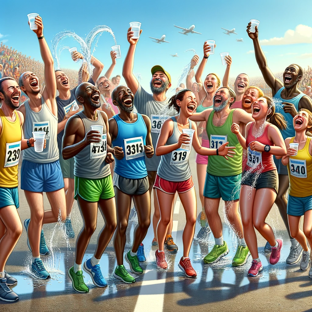 100+ Running Puns That Will Sprint You Into a Frenzy of Laughter ...