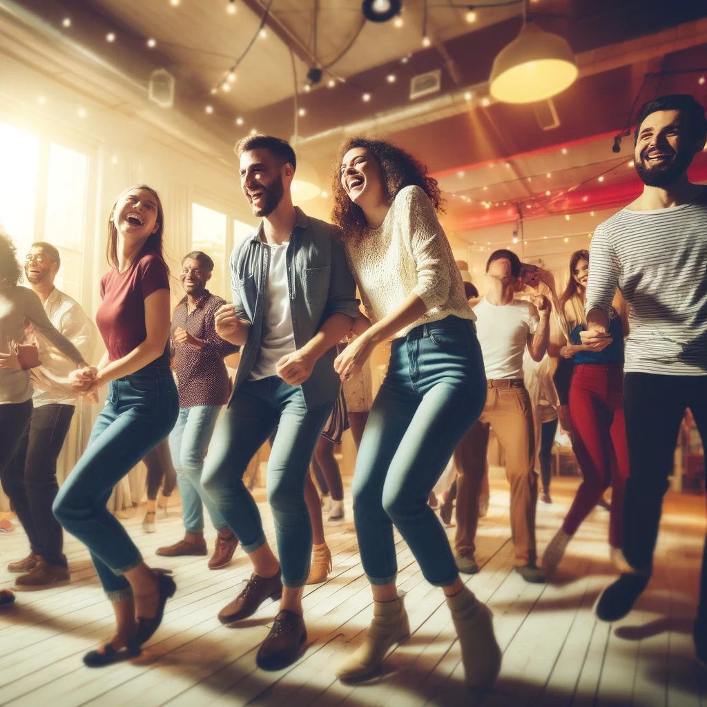 100+ Dancing Puns to Keep You Grooving and Laughing All Day - punsfun.com