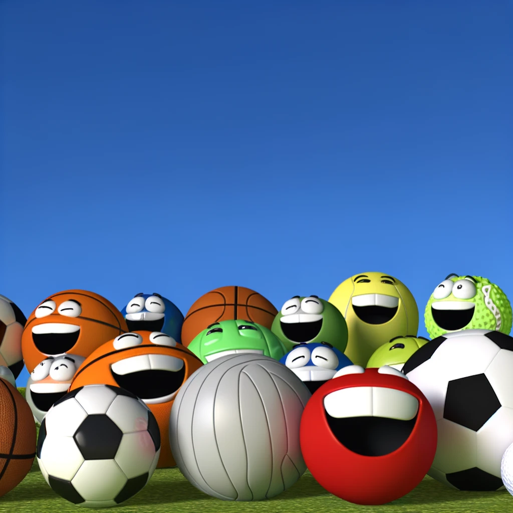 100+ Ball Puns to Bounce Your Way to Laughter - punsfun.com