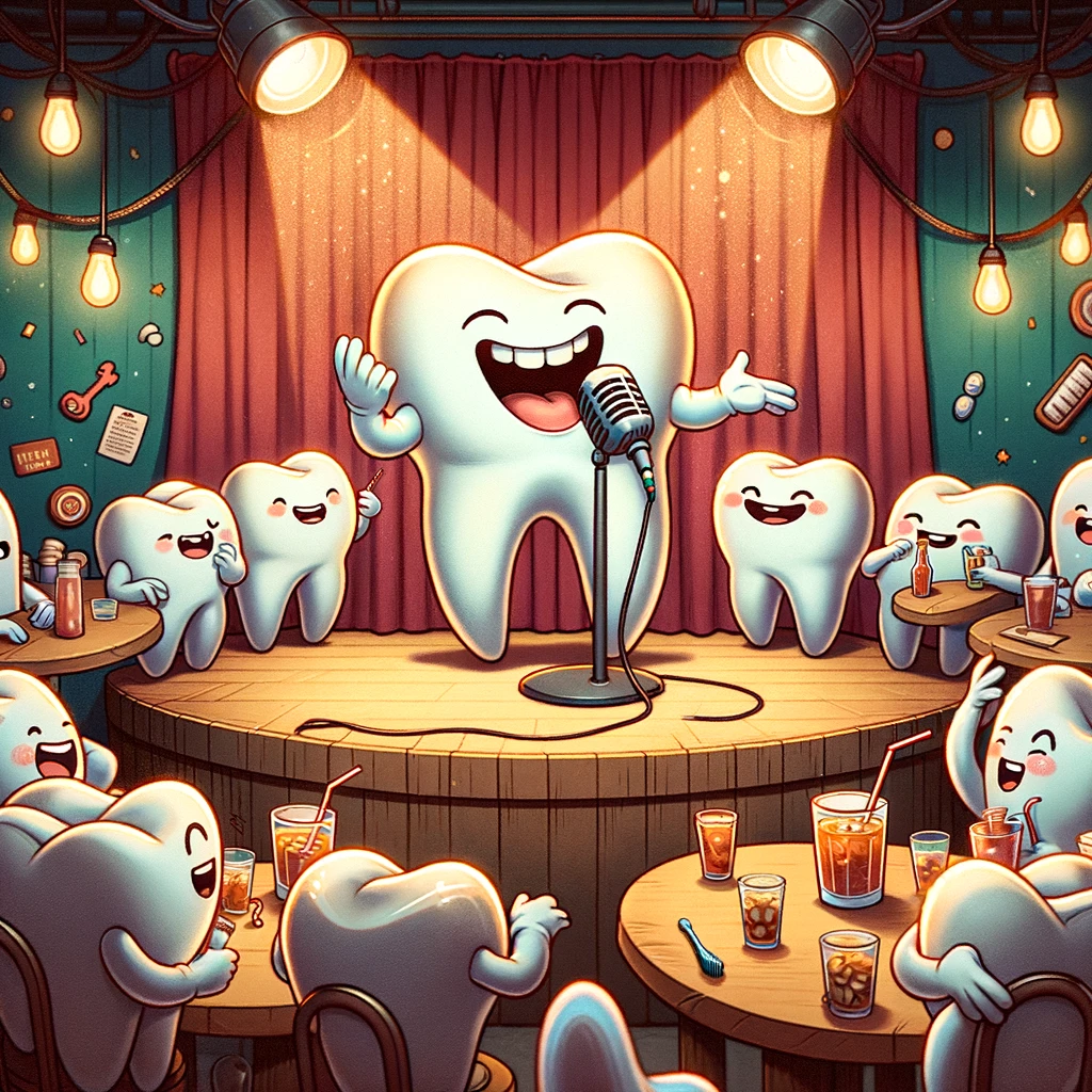 Tooth Puns