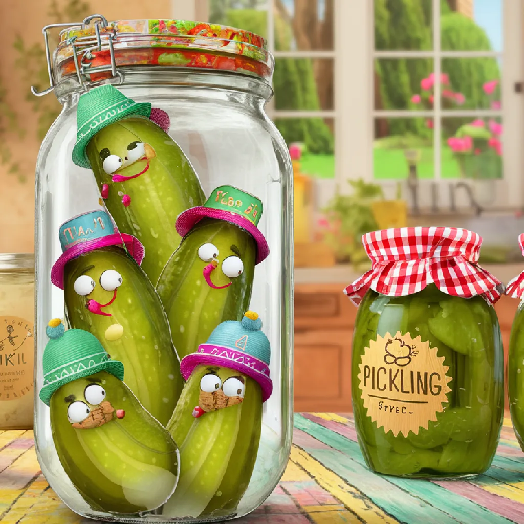pickle puns
