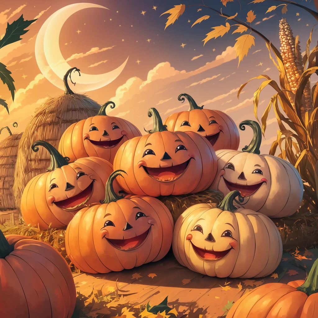 pumpkin puns